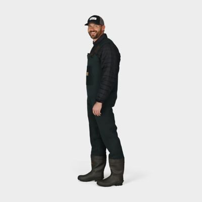 Image showing 2 th Frogg Toggs Men's Amphib 3.5mm Neoprene Bootfoot Cleated Chest Wader
