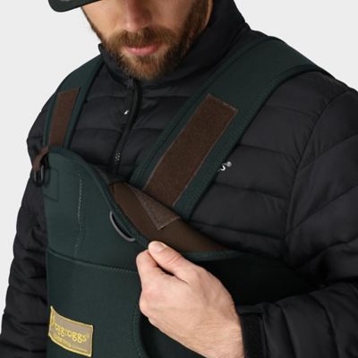 Image showing 5 th Frogg Toggs Men's Amphib 3.5mm Neoprene Bootfoot Cleated Chest Wader