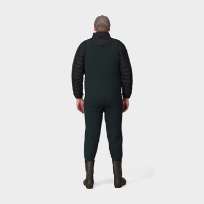 Image showing  Men's Amphib 3.5mm Neoprene Bootfoot Felt Chest Wader