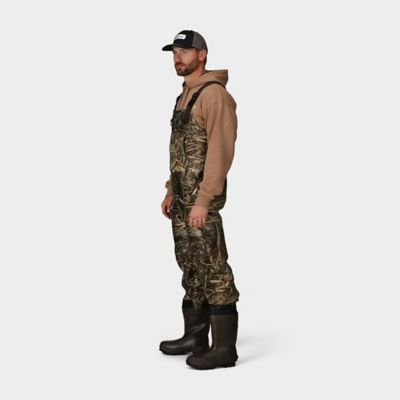 Image showing 2 th Frogg Toggs Men's Amphib 3.5mm Neoprene Bootfoot Wader