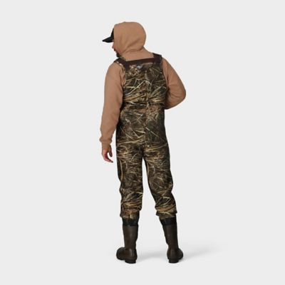 Image showing 3 th Frogg Toggs Men's Amphib 3.5mm Neoprene Bootfoot Wader