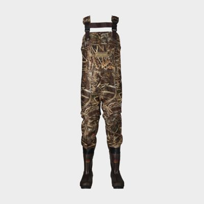 Frogg Toggs Men's Amphib 3.5mm Neoprene Bootfoot Wader