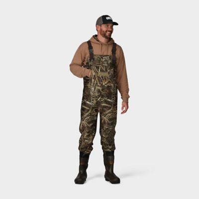 Image showing  Men's Amphib 3.5mm Neoprene Bootfoot Wader
