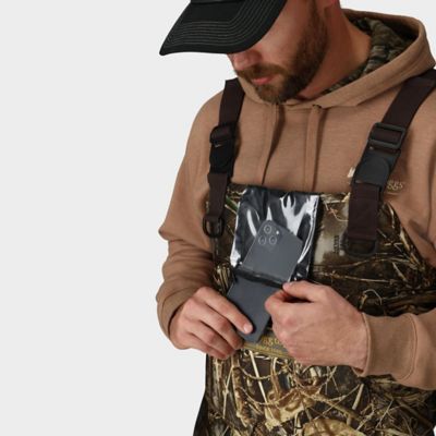 Image showing  Men's Amphib 3.5mm Neoprene Bootfoot Wader