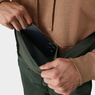 Image showing  Men's Cascades 2-Ply Bootfoot Poly/Rubber Cleated Chest Wader