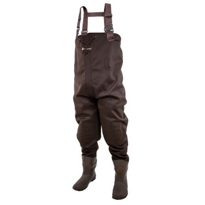 Cuissardes Frogg Toggs Homme Taille 13 - Cascades 2 Plis - Bootfoot - Caoutchouc Vert