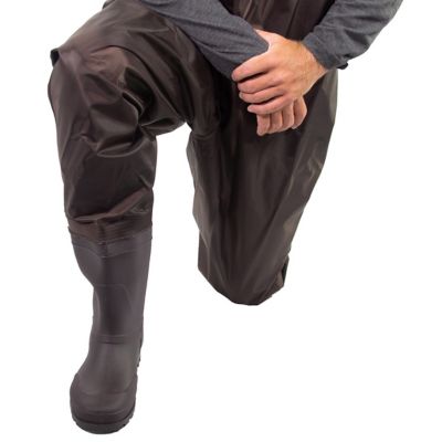 Image showing  Men's Rana II PVC Felt Chest Wader