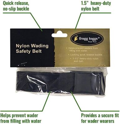 Image showing  Polypropylene Wading Belt, 1.5 in.