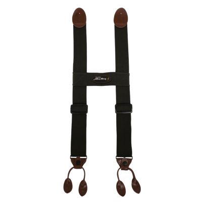 Frogg Toggs H-Back Suspenders, 28221