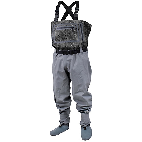 Frogg Toggs Men's Hellbender 2.0 SF Chest Wader