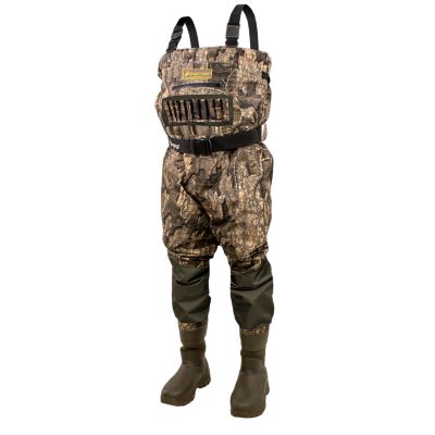 Frogg Toggs Men's Grand Refuge 3.0 BF Wader These waders are the most comfortable and warm waders I have owned