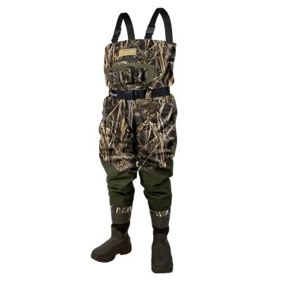 Frogg Toggs Men's Grand Refuge 3.0 BF Insulated Wader, 2GR013-804-080H