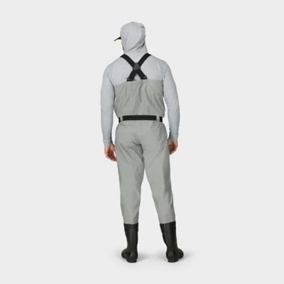 Image showing  Hellbender PRO Bootfoot Lug Sole Chest Wader
