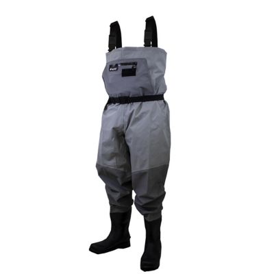 Frogg Toggs Hellbender PRO Bootfoot Lug Sole Chest Wader
