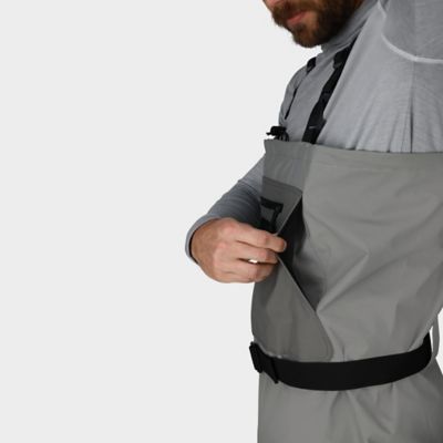 Image showing 5 th Frogg Toggs Hellbender PRO Bootfoot Lug Sole Chest Wader