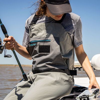 Image showing  Women's Hellbender PRO Stockingfoot Chest Wader