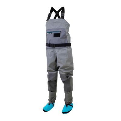 Frogg Toggs Women's Hellbender PRO Stockingfoot Chest Wader