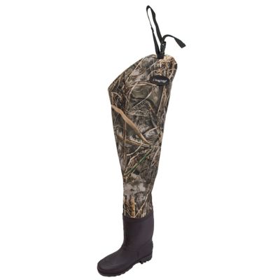 Frogg Toggs Rana PVC Lug Sole Hip Wader