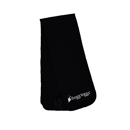 Frogg Toggs Chilly Sport PRO Microfiber Sport Towel, Black