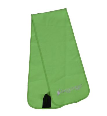 Frogg Toggs Chilly Sport PRO Microfiber Sport Towel, Hi Vis Green