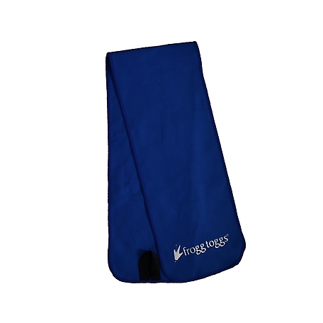 Frogg Toggs Chilly Sport PRO Microfiber Sport Towel, Blue