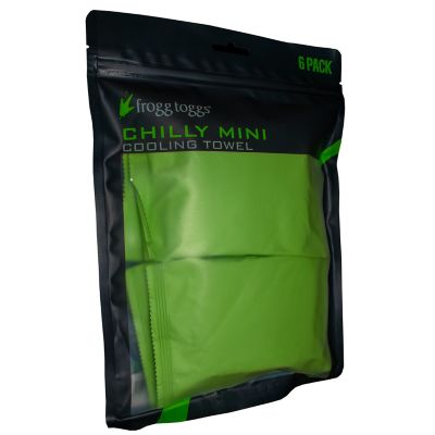 Frogg Toggs Mini Chilly Pad, 3MCW6PK-504