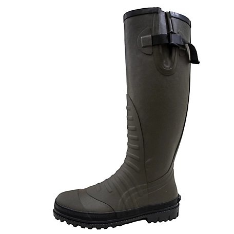 Frogg Toggs Men's Cascades Rubber Knee Boots
