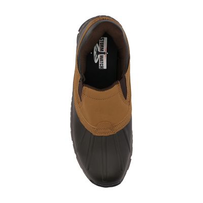Frogg Toggs Men's Storm Watch Vista Slip-On Shoes
