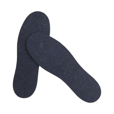 Frogg Toggs Wool Felt Insole