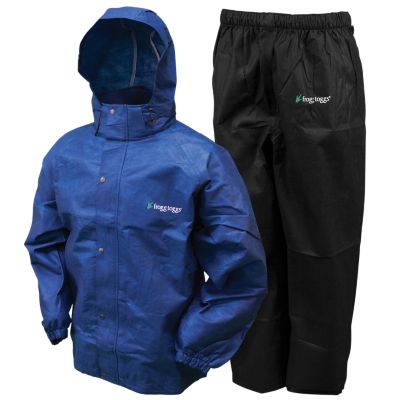 Frogg Toggs Men's Classic All-Sport Rain Suit