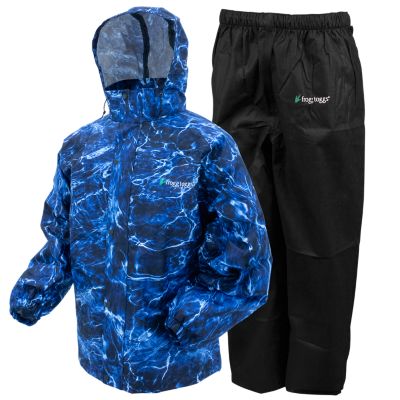 Frogg Toggs Unisex Classic All-Sport Rain Suit