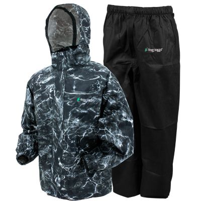 Image showing 0 th Frogg Toggs Men's Classic All-Sport Rain Suit