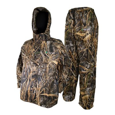 Camo rain sale suit walmart