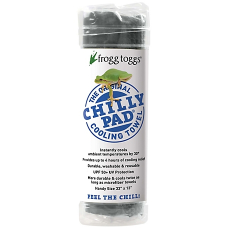 Frogg Toggs Chilly Pad Cooling Towel, CP100-01