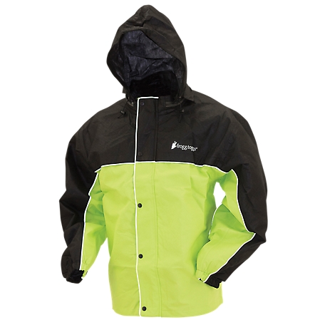 Frogg Toggs Road Toad Reflective Jacket at Tractor Supply Co.