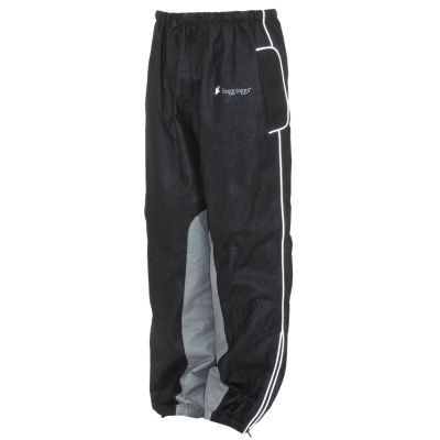 Frogg Toggs Men's Road Toad Reflective Pant