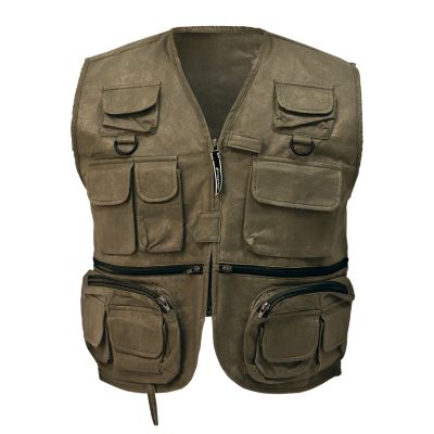 Frogg Toggs Men's Cascade Classic50 Fly Vest