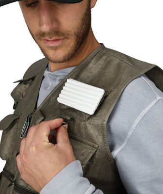 Image showing  Men's Cascade Classic 50 Fly Vest