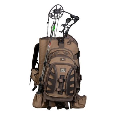 Insights bow outlet backpack