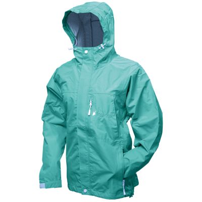 Frogg Toggs Women's Java Toadz 2.5 Jacket You Won't Burn Up In This Jacket!