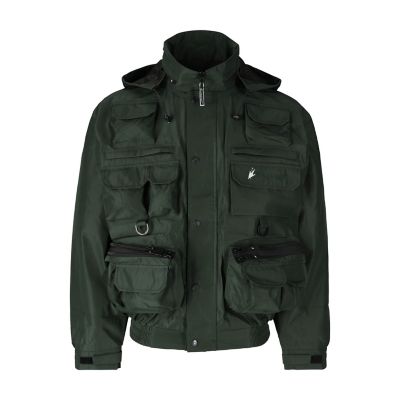 Image showing 5 th Frogg Toggs Men's Cascades Sportsman's Pack Jacket