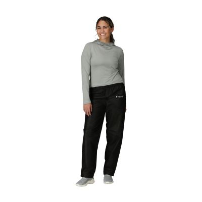 Frogg Toggs Women's Relaxed Fit Classic Pro Action Pants