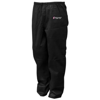 Frogg Toggs Women's Relaxed Fit Classic Pro Action Pants