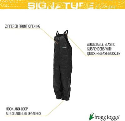 Image showing  Men's Relaxed Fit Classic Pro Advantage Bib