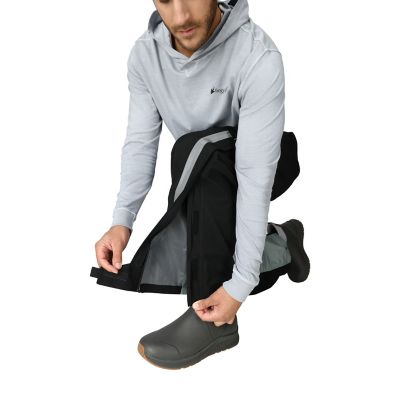 Image showing  Men's Straight Fit Pilot Rider's Pants