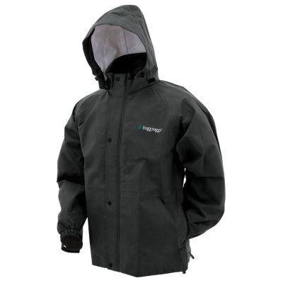 Frogg Toggs Men's Signature Bull Frogg Jacket