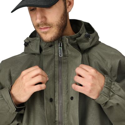 Image showing 3 th Frogg Toggs Men's Signature Bull Frogg Jacket
