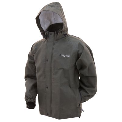 Frogg Toggs Men's Signature Bull Jacket