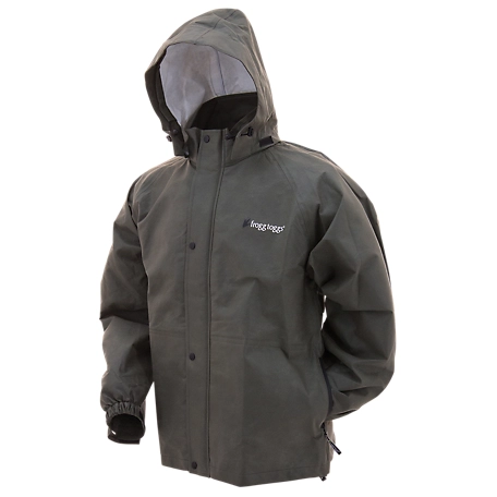Frogg Toggs Men's Signature Bull Jacket at Tractor Supply Co.
