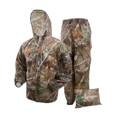 Frogg Toggs Men's Ultra-Lite2 Rain Suit